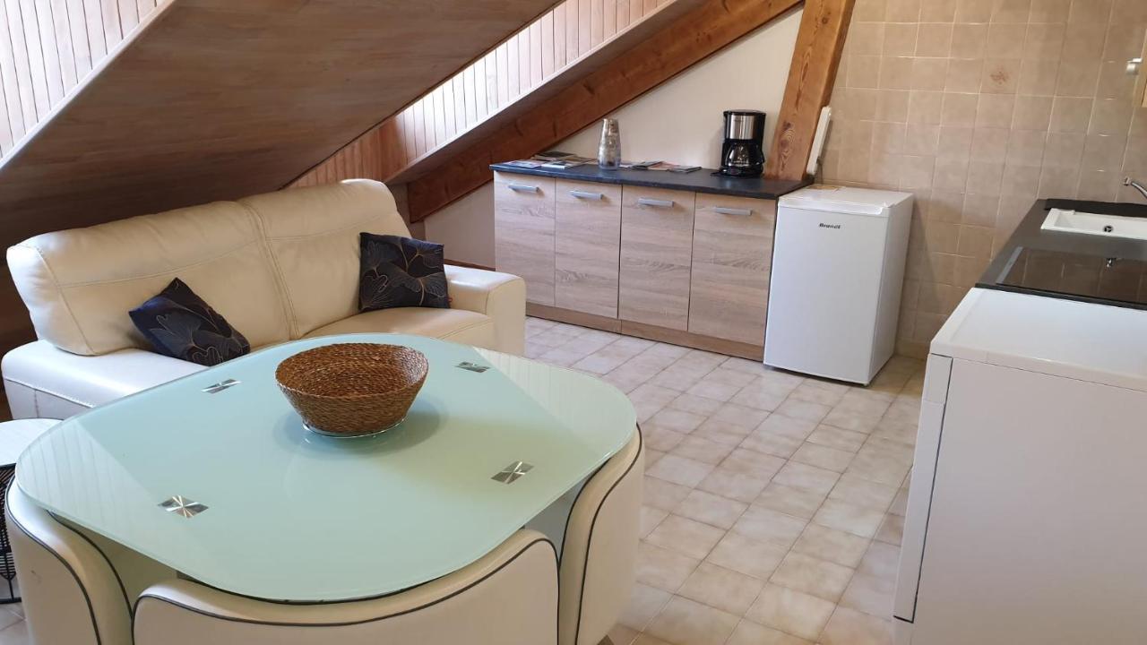 Embrun Cosy Apartment Exterior foto