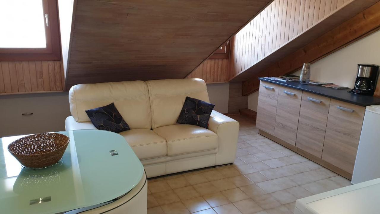 Embrun Cosy Apartment Exterior foto